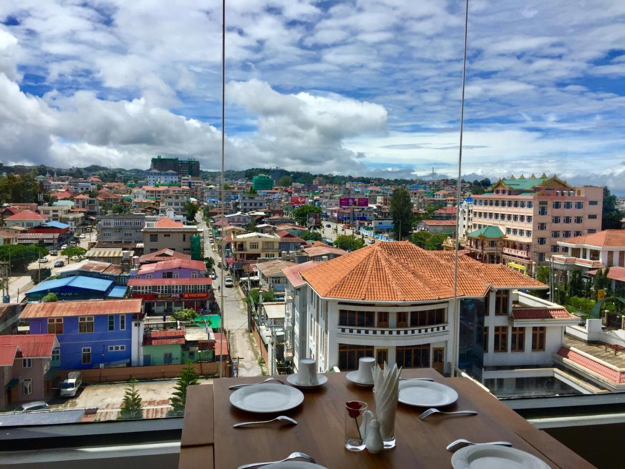 Hotel Lavista Taunggyi Extérieur photo