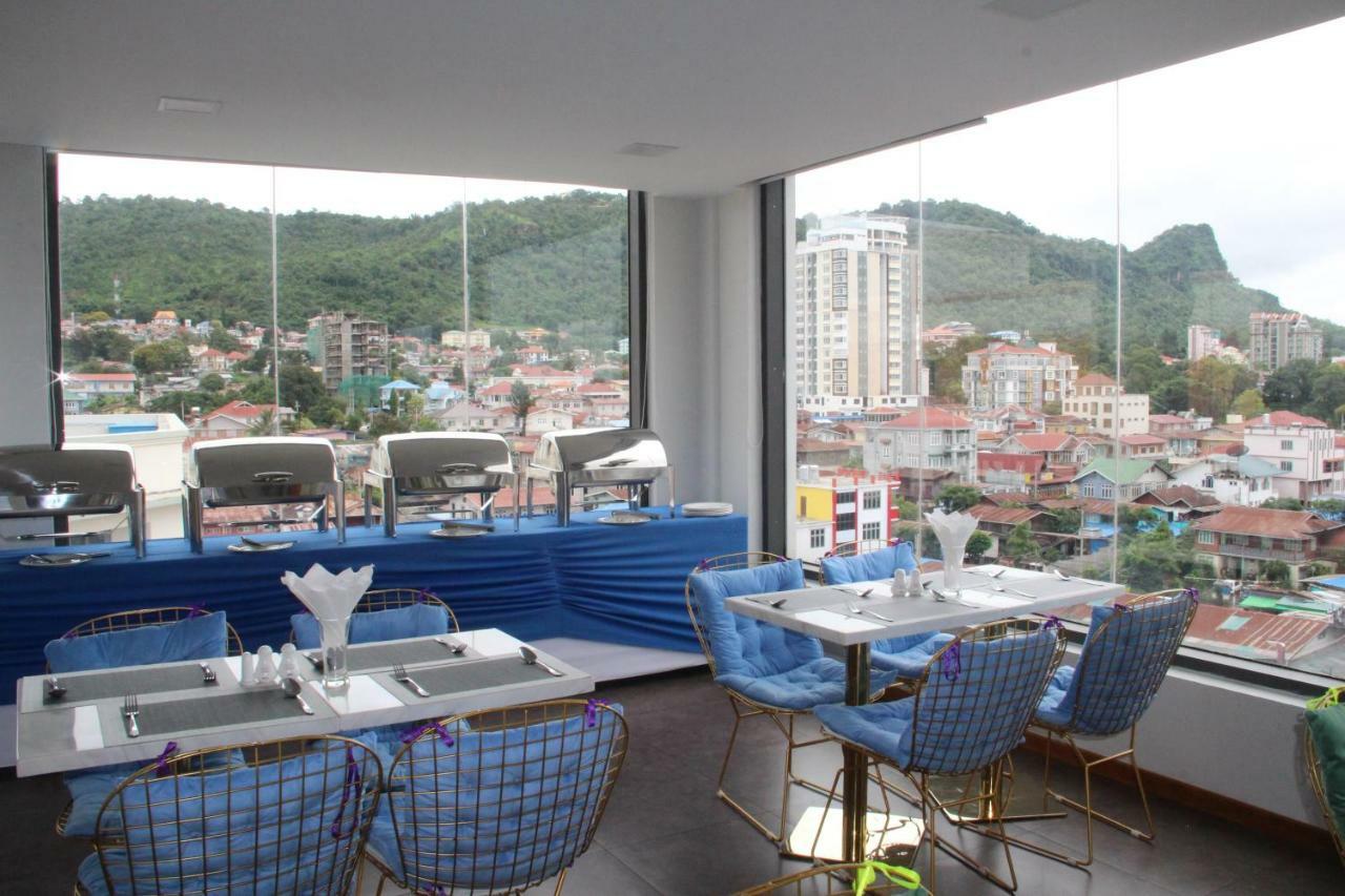 Hotel Lavista Taunggyi Extérieur photo