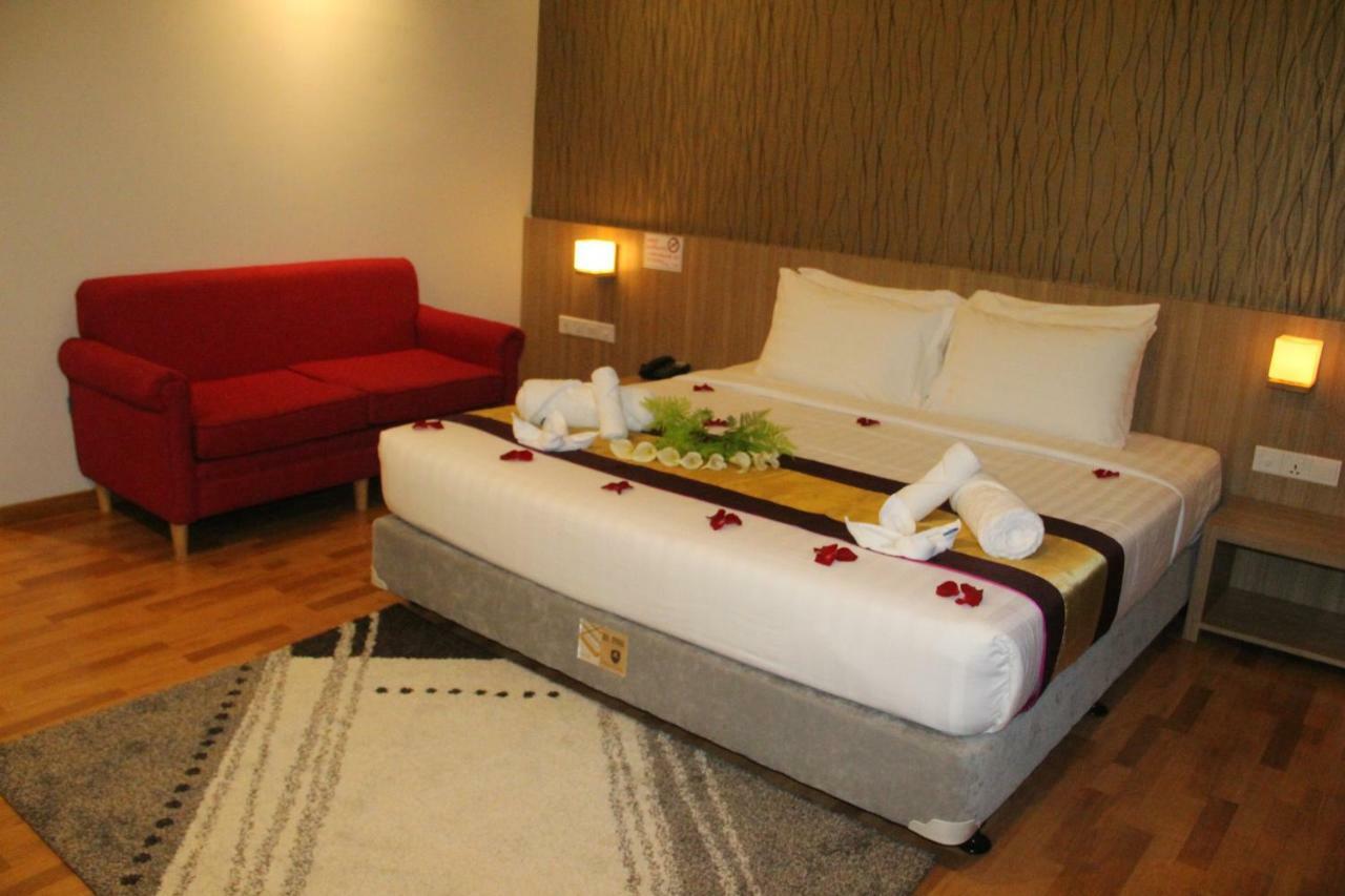 Hotel Lavista Taunggyi Extérieur photo